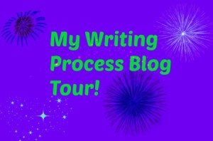 Writing Process Blog Tour