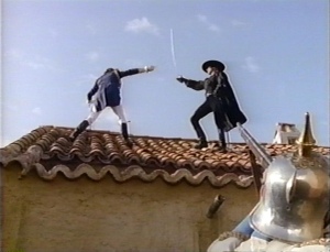 From Family Channel Zorro