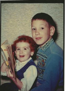 Throwback to childhood