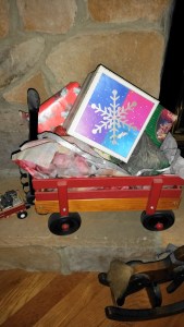 Gift Wagon