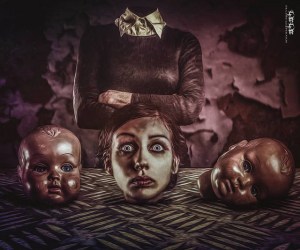 Weird, huh? But that's what happens when you head hop.