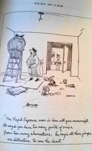 copyright George Booth