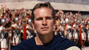 Charlton Heston in Ben-Hur