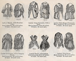 Clothing from time period