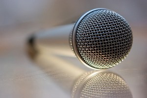Microphone