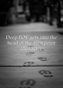 Deep POV quote