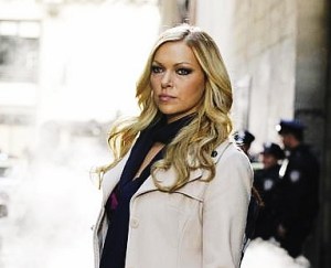 from "Nikki Heat" Castle